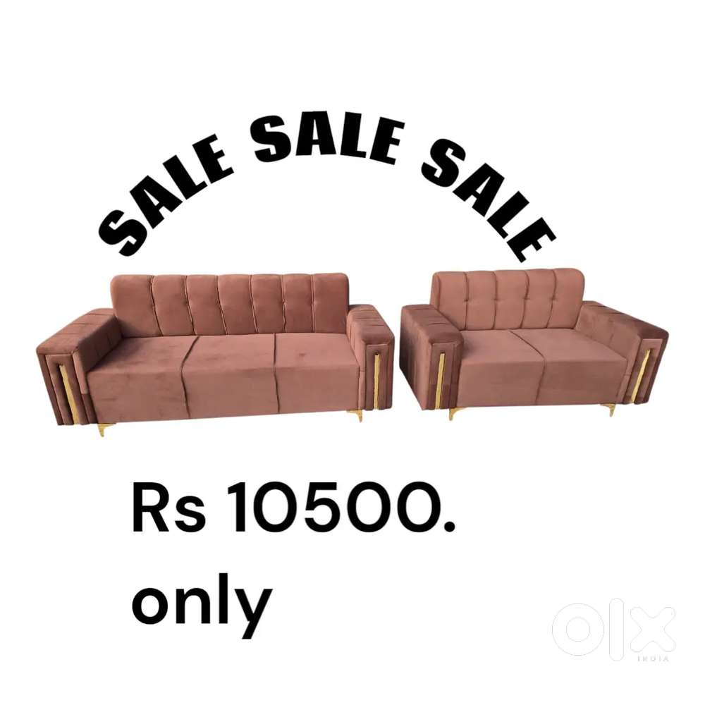 New  sofa 3/2