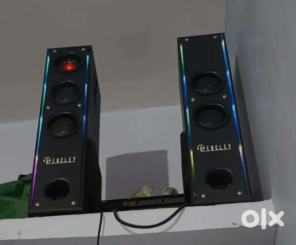 Sound bar speaker dj