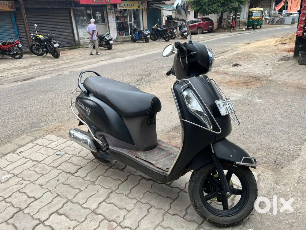 Suzuki 125 since 2022 in new condition