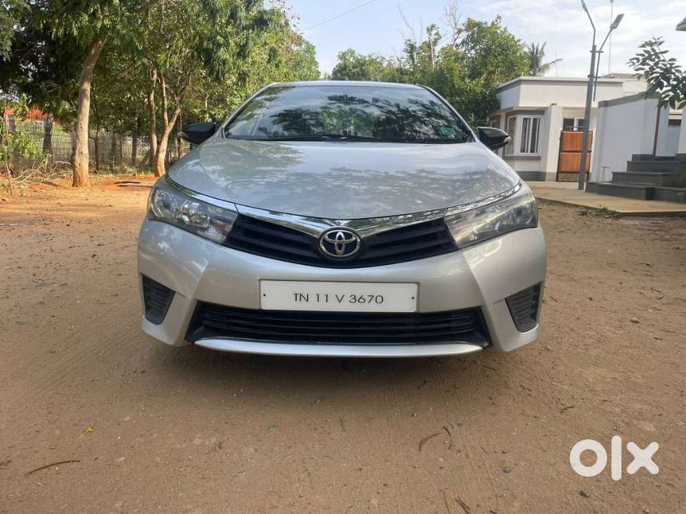 Toyota Corolla Altis 2013-2017 D-4D JS, 2017, Diesel