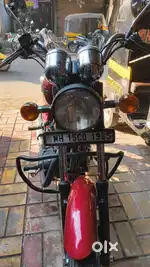 Fuel tank and clutch plate changed, valid till २०३०
