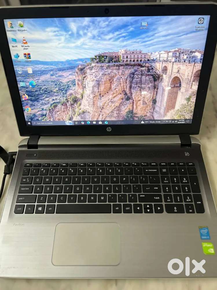 Hp Notebook 15 FOR SALE, Intel Core i5-5th Gen, 8GB Ram ddr4