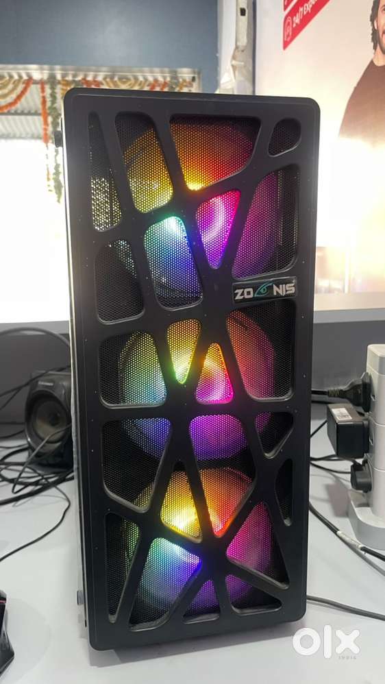 Tower pc without monitor