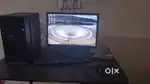 Intel CPU with 256 SSD, new processor, quick heal security, 2023 model