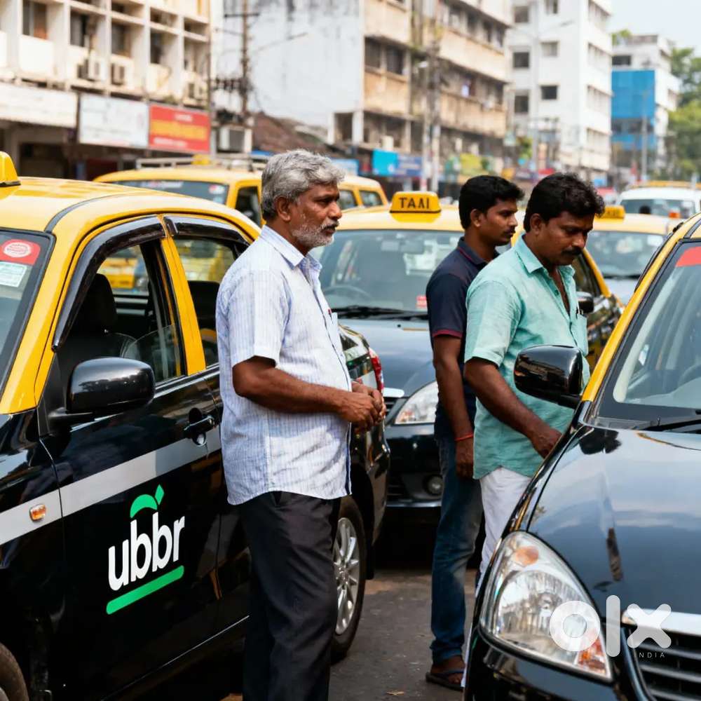Need Uber Taxi Drivers in Bangalore