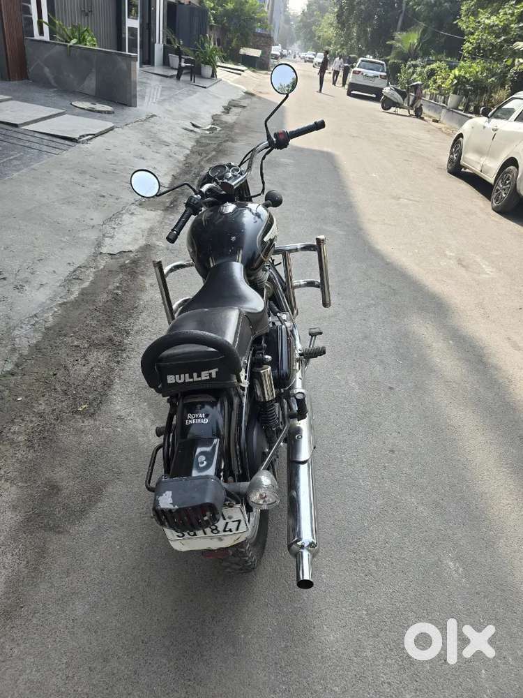 Bullet 350CC Standard 2nd Owner