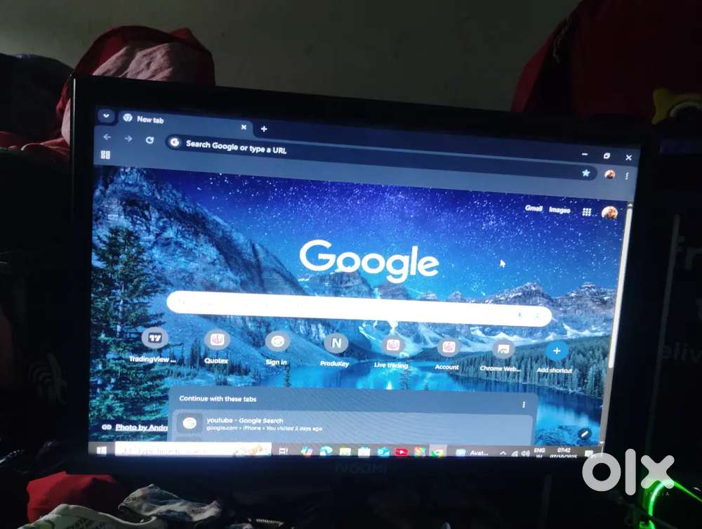 Computer  for sell urgent need money