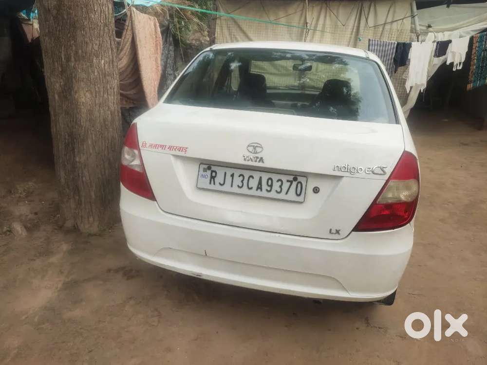 Indigo car in good indoor and outdoor condition,well working engene