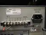 Bosch Amplifier,Ahuja,Ravel Amplifier