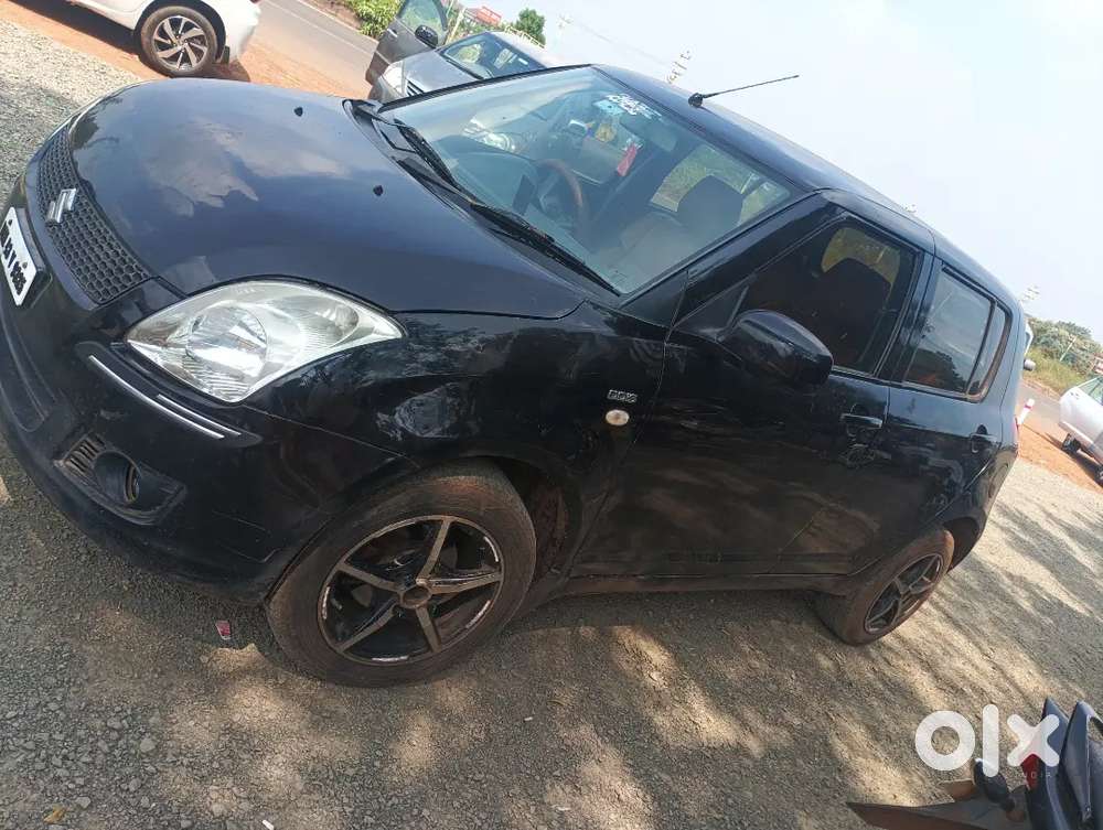 Maruti Suzuki Swift 2008 Diesel 110000 Km Driven