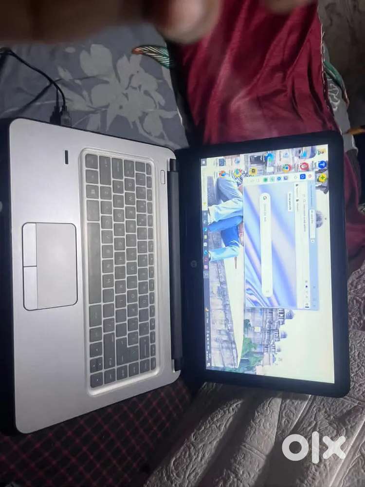 Hp laptop like new condition 8 gb ram 256gb SSD
