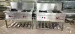 Ranger 3 burner stove (restaurant & hotel