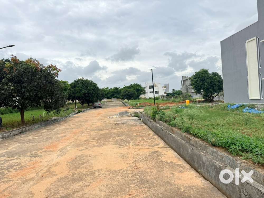 Sarjapur to Attibele high way site for sale
