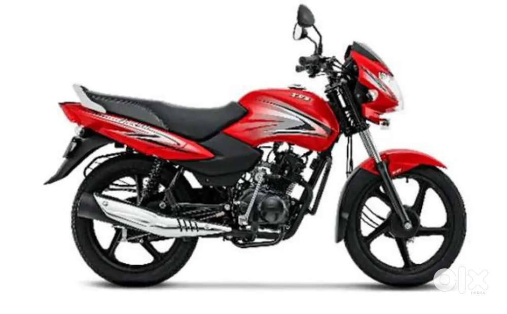 TVS SPORT BS6 2022 MODEL NEW BIKE
