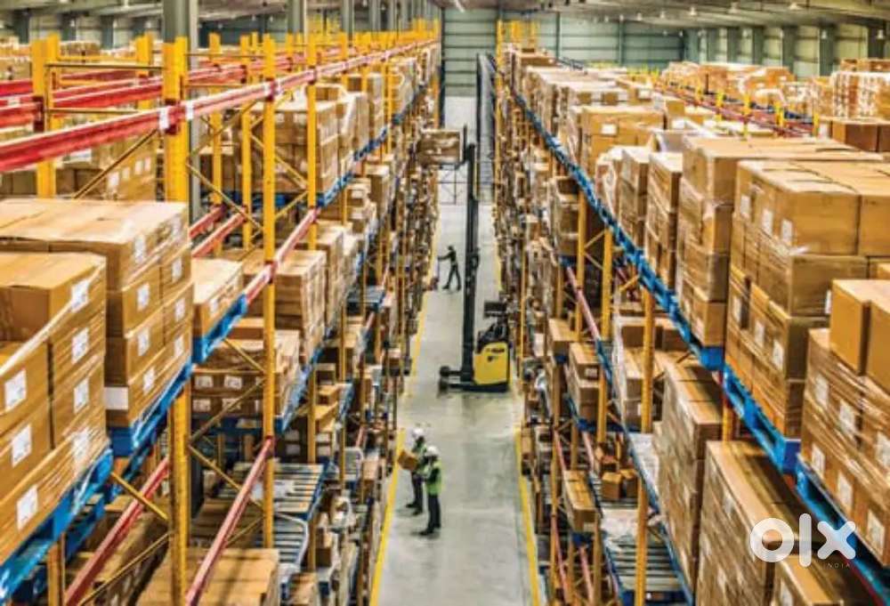 Hiring Warehouse Operations Staff – E-Commerce & Retail Projects