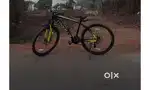 New bicycle