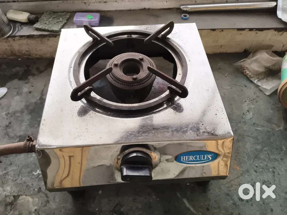 Single gas stove