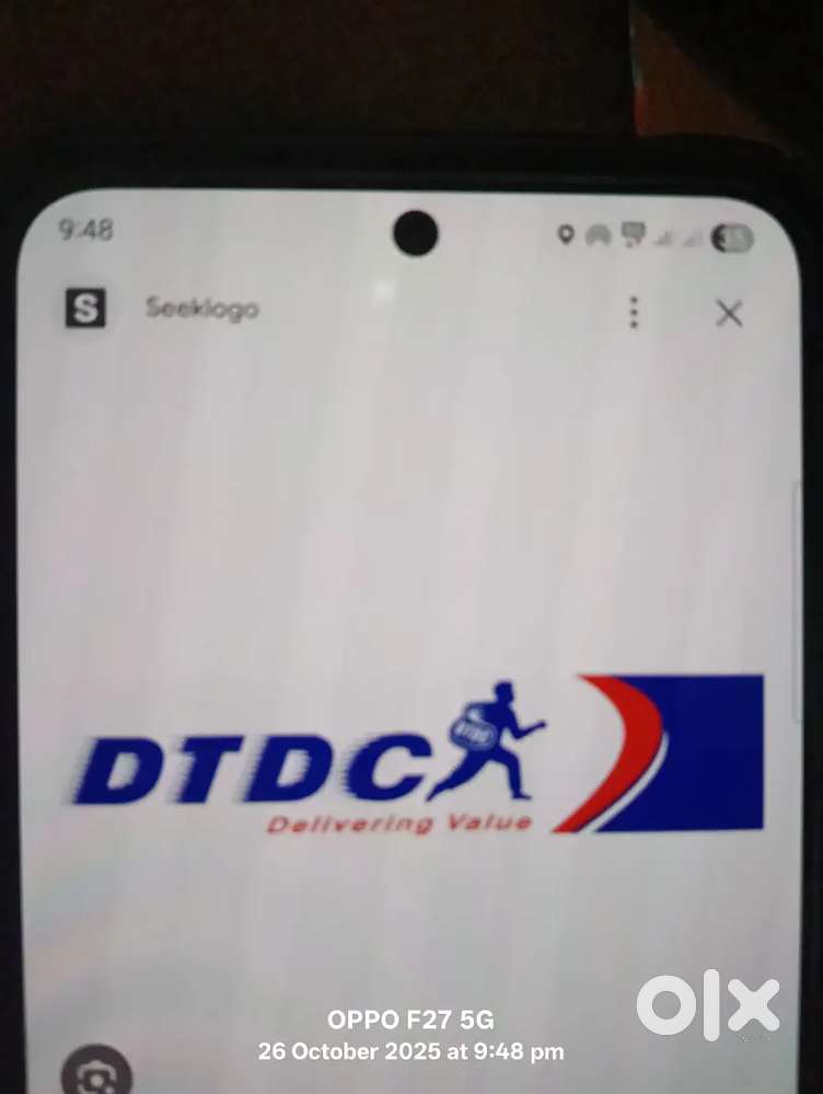 DTDC courier