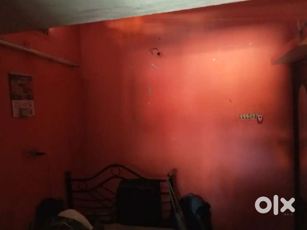 One kitchen one bedroom