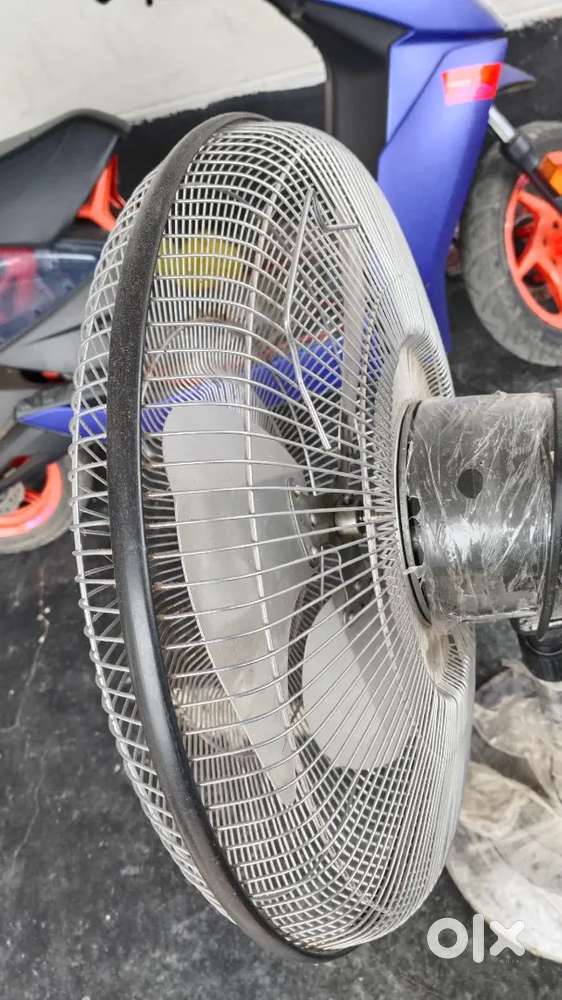 క్రాంప్టన్ ఫ్యాన్