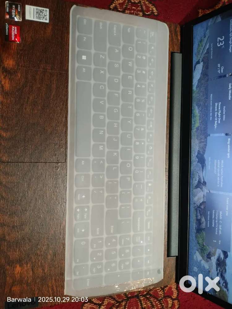 Dell Lenovo Laptop By New Features Good Condition