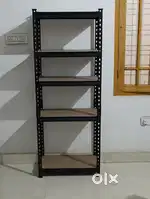 Adjustable Storage Rack
