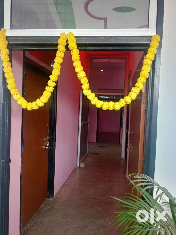 Only for boys I have kitchen and toilet available available.