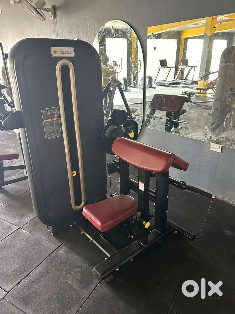 Commercial  Gym Equipment  All Gym Machines