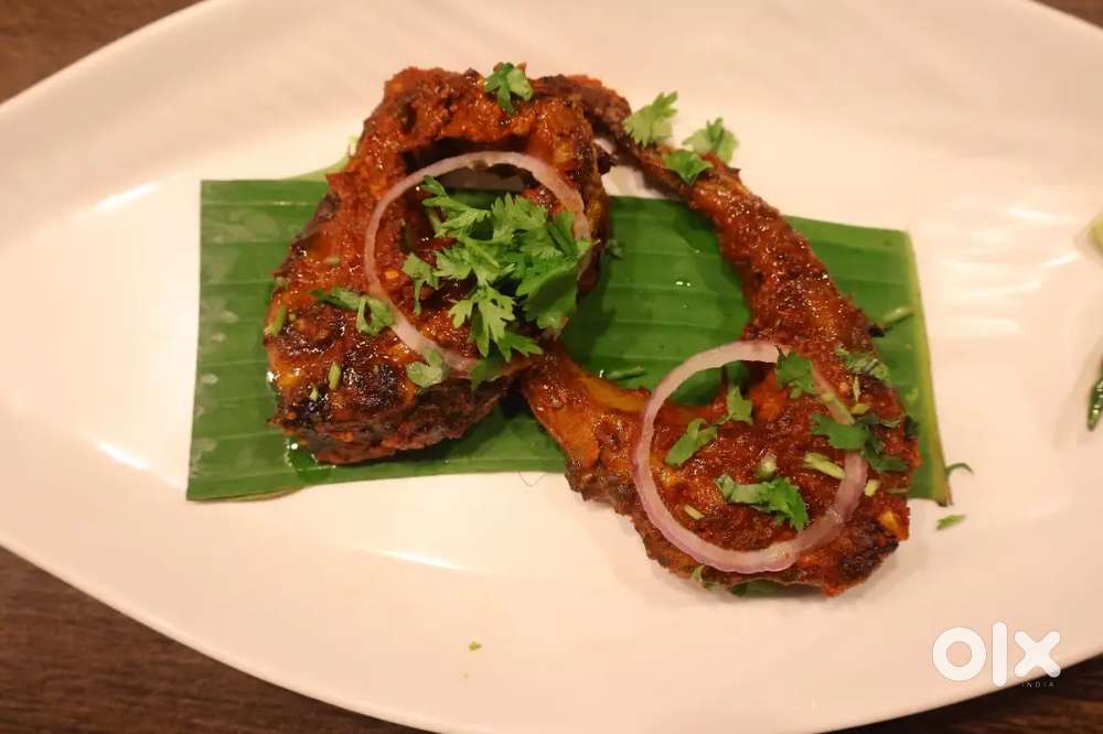 Cook and Helper Required