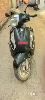 Suzuki access 125