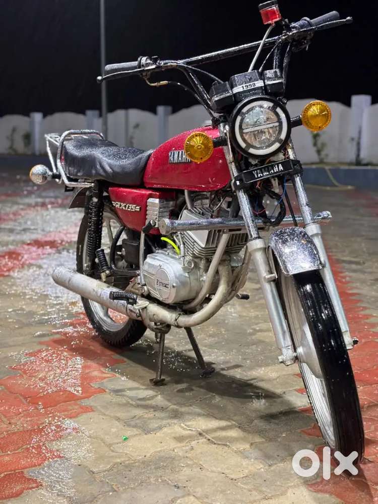 Yamaha Rx135