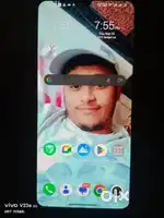 Iqz7s 5g Mobile 10 month old orignal charger