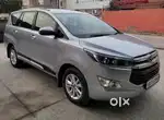 Toyota Innova Crysta 2.4 V 8 STR, 2019, Diesel