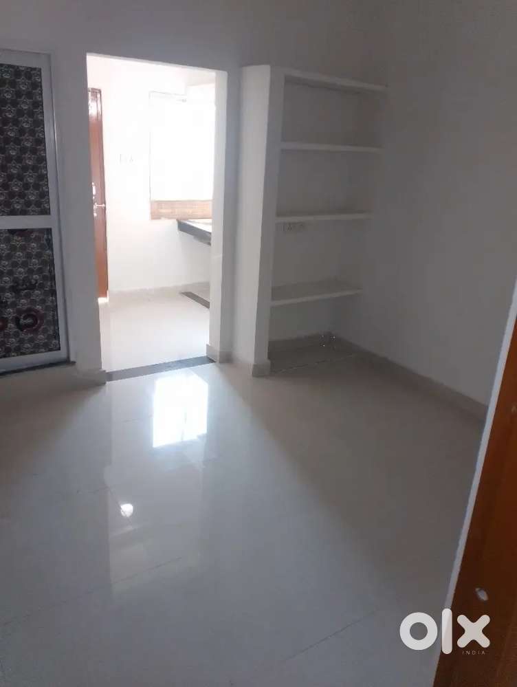 Single room attach bathroom and kitchen