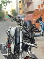 Yahama MT 15
