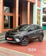 Tata Nexon 2025 Diesel 24700 Km Driven slightly negotiable