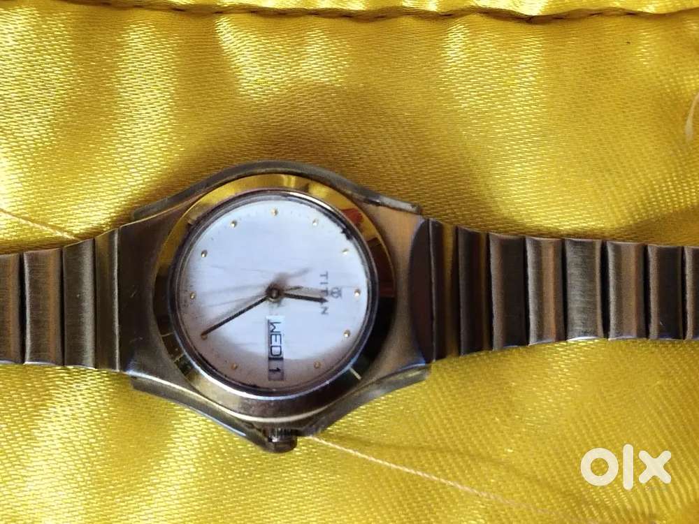 Titan ladies watch