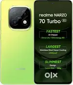 Realme narzo 70 turbo 6/128