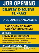 Delivery Job