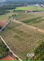 One acre farm land/agri /farm house/low budjet land for sale