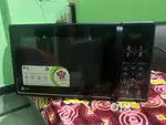 Fully Good Running Condition Microwave