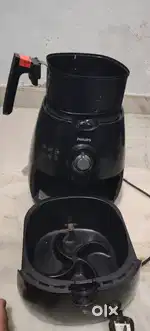 Philips air fryer and electric bbq good condition  Rs2800