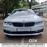 BMW 6 Series 630 D GT, 2019, Diesel