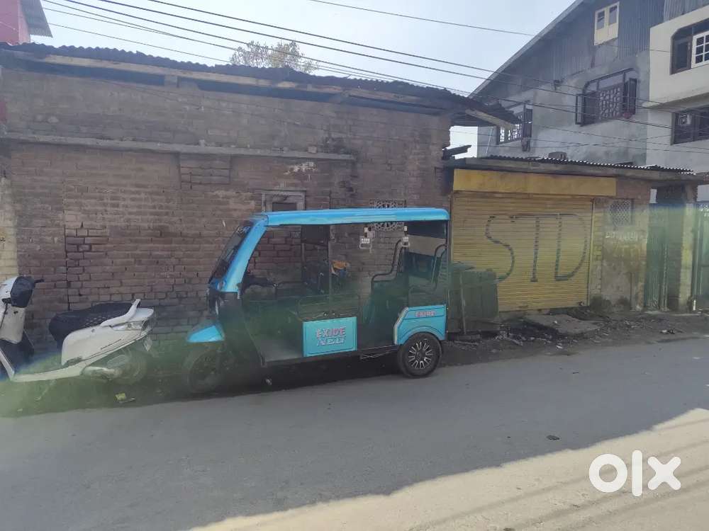 NEED DRIVERS FOR E RICKSHAW AUTOS