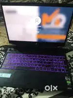 HP pavilion 15 gaming laptop