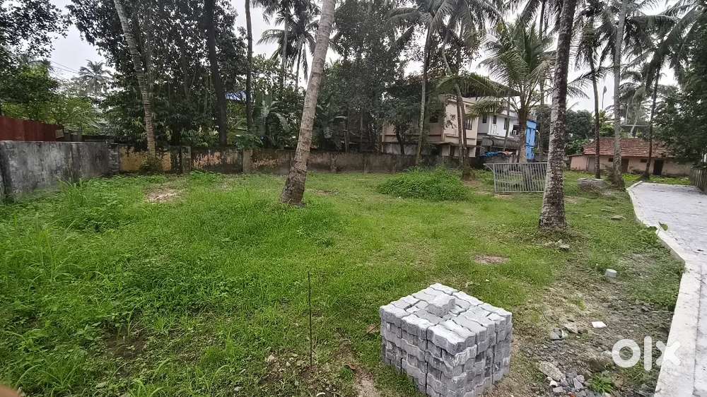 HOUSE PLOTS FOR SALE IN VYTTILA