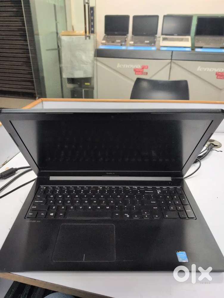 Intel i3 4th Generation/4/256/15.6 HD/With Charger/Testing Warranty.