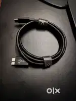 USB Cable (Type-C to Micro-B 3.1 Gen2) for External HDD/SSD