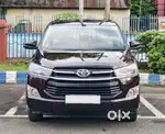 Toyota Innova Crysta 2.4 GX MT 8S, 2019, Diesel