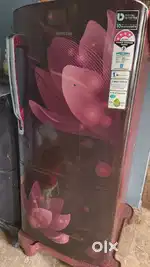 Samsung Fridge - Single Door